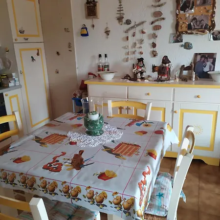 Apartamento Casa Maria *